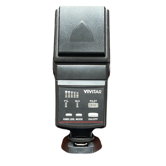 Vivitar external DSLR flash - Picture 2 of 5